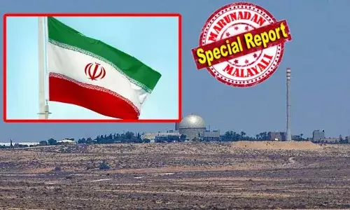 ഇസ്രായേലിന്റെ ആണവ നിലയങ്ങളെ കുറിച്ചുള്ള നിര്‍ണായക വിവരങ്ങളാണ് തങ്ങള്‍ ചോര്‍ത്തിയെടുത്തു; ദൈവത്തിന്റെ സഹായത്തോടെ ഇറാനിലേക്ക് മാറ്റി;  ആക്രമിച്ചാല്‍ ഇസ്രായേലിന്റെ രഹസ്യ ആണവ കേന്ദ്രങ്ങളുടെ രഹസ്യങ്ങള്‍ പുറത്തുവിടും; മുന്നറിയിപ്പുമായി ഇറാന്‍