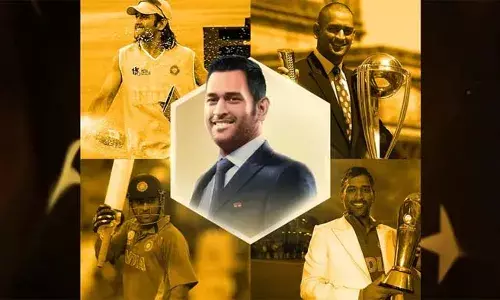 ഐസിസി ഹാള്‍ ഓഫ് ഫെയിമില്‍ മഹേന്ദ്ര സിങ് ധോണിയും; ധോണിയും ഹെയ്ഡനും അടക്കം ഏഴ് താരങ്ങളെ ഐസിസി പുതുതായി ഉള്‍പ്പെടുത്തി