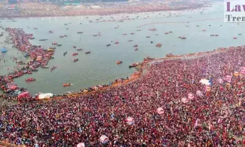 കുംഭമേളയിലെ തിക്കിലുംതിരക്കിലും മരിച്ചത് 37 പേരെന്ന് യുപി സര്‍ക്കാറിന്റെ ഔദ്യോഗിക കണക്ക്; കുറഞ്ഞത് 82 പേര്‍ മരിച്ചുവെന്ന റിപ്പോര്‍ട്ടുമായി ബിബിസി; 26 കുടുംബങ്ങള്‍ക്ക് സര്‍ക്കാര്‍ അനൗദ്യഗികമായി പണം നല്‍കിയെന്നു ആരോപണം