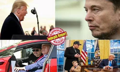 വൈറ്റ്ഹൗസില്‍ നിന്ന് 145 വര്‍ഷം പഴക്കമുള്ള മേശ നീക്കാന്‍ കാരണം മസ്‌ക്കിന്റെ മകന്‍ മൂക്ക് തുടച്ചത്; ട്രംപ് ബാലപീഡകനെന്ന് മസ്‌ക്ക്; മയക്കുമരുന്നിന് അടിമയായ വട്ടനെന്ന് ട്രംപും; വിഴുപ്പലക്കലില്‍ എന്തെല്ലാം പുറത്തുവരും; ലോകത്തിലെ എറ്റവും ശക്തരായ രണ്ട് മനുഷ്യരുടെ ഏറ്റുമുട്ടലില്‍ ഞെട്ടല്‍!