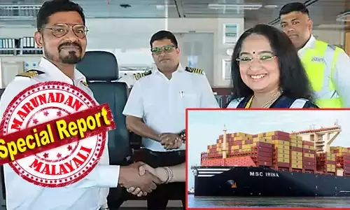 ടൂറിസം കപ്പലുകള്‍ വിഴിഞ്ഞത്ത് എത്തുന്നത് ഇനിയും വൈകും; ലോകത്തെ ഏറ്റവും വലിയ ചരക്ക് കപ്പലിലെ മലയാളി കപ്പിത്താന് പോലും തിരുവനന്തപുരത്ത് നിലം തൊടനായില്ല; വിഴിഞ്ഞത്തെ ഓപ്പറേഷന്‍ പൂര്‍ണ്ണമാക്കാന്‍ ഇമിഗ്രേഷന്‍ ചെക്പോസ്റ്റ് സംവിധാനം അനിവാര്യത; ക്രൂചേഞ്ചിനുള്ള അവസരമുണ്ടാക്കേണ്ടത് വിനോദ സഞ്ചാരത്തിന് അനിവാര്യത; ഷോര്‍ ലീവില്‍ വേണ്ടത് അടിയന്തര ഇടപെടല്‍