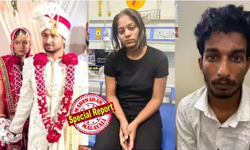 കാമുകന് ലൈവ് ലൊക്കേഷന്‍ ഷെയര്‍ ചെയ്തു; പിന്തുടര്‍ന്ന്  കൊലയാളി സംഘം;   ഇന്‍ഡോറില്‍നിന്ന് ഫോണ്‍ വഴി കാര്യങ്ങള്‍ നിയന്ത്രിച്ച് കാമുകന്‍;  കുന്നിനു മുകളിലേക്കുള്ള യാത്രയ്ക്കിടെ ക്ഷീണം അഭിനയിച്ച് സോനം;  പിന്നാലെ  അവനെ കൊല്ല് എന്ന് വാടക കൊലയാളികളോട് യുവതി;  കുരുക്കായത് ടൂറിസ്റ്റ് ഗൈഡിന്റെ മൊഴി;  മധുവിധുകൊലയില്‍ നിര്‍ണായക വഴിത്തിരിവ്