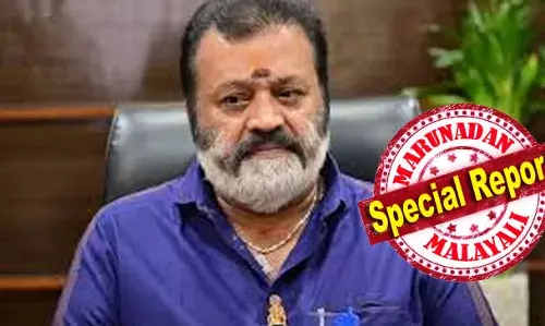 എയിംസിനുവേണ്ടി ഒരേയൊരു ഓപ്ഷനേ സംസ്ഥാനം കേന്ദ്രത്തിന് നല്‍കിയിട്ടുള്ളൂ; മൂന്ന് ഓപ്ഷനുകളാണ് നല്‍കേണ്ടത്; ആ ഒരു ഓപ്ഷനുവേണ്ടി ഇത്രയും ശാഠ്യം പിടിക്കുന്നുണ്ടെങ്കില്‍ അതിന് പിന്നിലുള്ള മറ്റു കാര്യങ്ങള്‍ അന്വേഷിക്കൂ; എയിംസ് അട്ടിമറിക്ക് പിന്നില്‍ പിണറായി സര്‍ക്കാരെന്ന വിമര്‍ശനവുമായി സുരേഷ് ഗോപി; നാട്ടിക വഴി തിരൂര്‍ വരെ തീവണ്ടി ഓടുമോ? നയം പറഞ്ഞ് സുരേഷ് ഗോപി