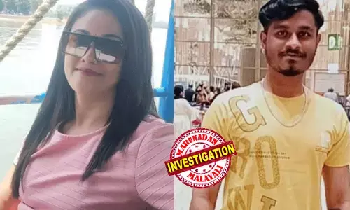 ഞാന്‍ ഓയോ റൂം എടുത്തു, റൂമിലേയ്ക്ക് വേഗം വാ..; 25-കാരനായ കാമുകന്റെ ഫോണ്‍വിളി; പിന്നാലെ 33കാരി ഹോട്ടല്‍ മുറിയില്‍ മരിച്ച നിലയില്‍;  വിവാഹേതര ബന്ധം തുടരാന്‍ വിസമ്മതിച്ചതിന് ഹരിണിക്ക് കുത്തേറ്റത് പതിനേഴ് തവണ