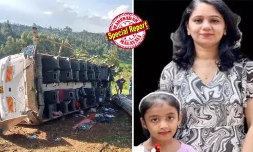 കെനിയയില്‍ വാഹനാപകടത്തില്‍ മരിച്ചവരില്‍ അഞ്ചുമലയാളികളും; മരണപ്പെട്ടവരില്‍ പിഞ്ചുകുഞ്ഞും മൂന്നുസ്ത്രീകളും; അപകടത്തില്‍ പെട്ടത് പാലക്കാട്, തൃശൂര്‍, തിരുവല്ല സ്വദേശികള്‍; 27 പേര്‍ക്ക് പരിക്കേറ്റു; കനത്ത മഴയില്‍ വാഹന നിയന്ത്രണം നഷ്ടപ്പെട്ട് താഴ്ചയിലേക്ക് മറിഞ്ഞു