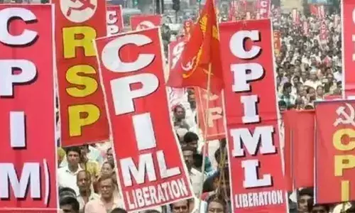 ജൂണ്‍ 17 ന് രാജ്യമെമ്പാടും പലസ്തീന്‍ ഐക്യദാര്‍ഢ്യം നടത്തും; ഇസ്രയേലിനെതിരെ പ്രസ്താവനയുമായി ഇന്ത്യയിലെ ഇടതുപക്ഷം