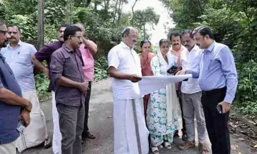 കൊട്ടാരക്കരയിലെ 114 ഏക്കര്‍ ഭൂവിസ്തൃതി പരമാവധി പ്രയോജനപ്പെടുത്തും; ലഭ്യമായ ഭൂമിയില്‍ പരമാവധി വികസനം ലക്ഷ്യമെന്ന് മന്ത്രി കെഎന്‍ ബാലഗോപാല്‍