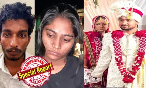 വാടക കൊലയാളികള്‍ രാജ രഘുവംശിയെ കൊല്ലുന്നത് നോക്കിനിന്ന് സോനം;   കൊലയാളികളുമായി യുവതി സംസാരിക്കുന്നതിന്റെ സിസിടിവി ദൃശ്യങ്ങള്‍;  ഇന്‍ഡോറിലെത്തി കാമുകനെ കണ്ടു; മധുവിധു കൊലയുടെ കുരുക്കഴിച്ച ഓപ്പറേഷന്‍ ഹണിമൂണ്‍; പ്രേമബന്ധത്തെക്കുറിച്ച് അമ്മയ്ക്ക് അറിവുണ്ടായിരുന്നുവെന്ന് ഭര്‍തൃ സഹോദരന്‍