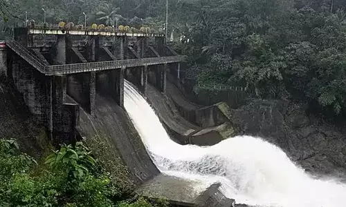 കനത്ത നീരൊഴുക്ക്; കല്ലാര്‍കുട്ടി, പാംബ്‌ള ഡാമുകളിലെ ഷട്ടറുകള്‍ ഉയര്‍ത്തും: പെരിയാറിന്റെ ഇരുകരകളിലുമുള്ളവര്‍ ജാഗ്രത പുലര്‍ത്തണം