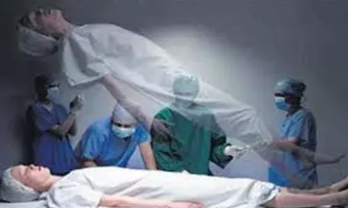 ആത്മാവ് ഒരിക്കലും മരിക്കുന്നില്ല; നമ്മുടെ ബോധം സജീവമായി തുടരും: എട്ട് മിനിറ്റ് നേരം താന്‍ മരിച്ചെന്ന അവകാശവാദവുമായി യു.എസ് യുവതി