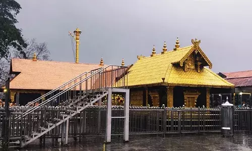 മിഥുനമാസപൂജകള്‍ക്ക് ശബരിമലനട 14-ന് തുറക്കും; ദര്‍ശനത്തിന് വെര്‍ച്വല്‍ ക്യൂ ബുക്ക് ചെയ്യണം