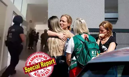 നടന്നത് ഓസ്ട്രിയന്‍ ചരിത്രത്തിലെ ഏറ്റവും ഭയാനകമായ സ്‌കൂള്‍ കൂട്ടക്കൊല; വിദ്യാര്‍ത്ഥികളില്‍ പലരും രക്ഷപ്പെട്ടത് മരിച്ചതായി അഭിനയിച്ച്; കൊലയാളി തോക്കെടുത്തത് പഠനകാലത്ത് കുട്ടികളാല്‍ അപമാനിക്കപ്പെട്ടതിന്റെ പ്രതികാരം തീര്‍ക്കാന്‍; ഞെട്ടല്‍ മാറാതെ യൂറോപ്പ്