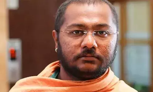 ഹിന്ദുമഹാസഭ ഇടതുപക്ഷത്തിന് പിന്തുണ നല്‍കിയിട്ടില്ല; നിലമ്പൂരിലുള്ളത് വ്യാജന്‍; ഹിന്ദുമഹാസഭയുടെ എല്‍.ഡി.എഫ് പിന്തുണക്ക് പിന്നില്‍ ബി.ജെ.പിയെന്ന് ഹിമവല്‍ ഭദ്രാനന്ദ