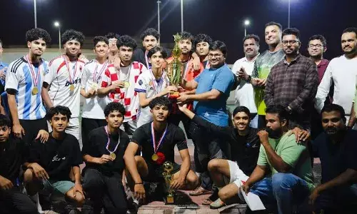 ഈദ്-കിക്സ് 2025: വക്റ ജേതാക്കള് ഈദ്-കിക്സ് 2025: വക്റ ജേതാക്കള്