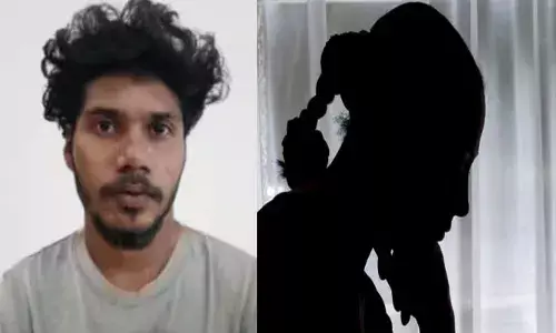 പണിതീരാത്ത വീട്ടിൽ പോലീസ് ഇരച്ചെത്തി; അബോധാവസ്ഥയിൽ കിടക്കുന്ന പെൺകുട്ടിയെ കണ്ട് ഞെട്ടൽ; ഒടുവിൽ ആശുപത്രിയിലെത്തിച്ചപ്പോൾ സത്യം പുറത്ത്; കേസിൽ 22-കാരൻ പിടിയിൽ