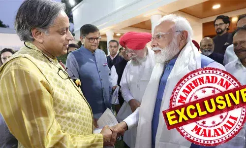 എല്ലാവരും ഏഴിന് എത്തുമെന്ന് ഉറപ്പിച്ച് സല്‍ക്കാരം തീരുമാനിച്ചത് 9ന്; തിരുവനന്തപുരം എംപിയുടെ മടങ്ങി വരവ് നീണ്ടു പോയപ്പോള്‍ അതിന് അനുസരിച്ച് കൂടിക്കാഴ്ച മാറ്റിയ പ്രധാനമന്ത്രി; ആ വിരുന്നില്‍ താരമായതും യുഎന്നിലെ മുന്‍ അണ്ടര്‍ സെക്രട്ടറി തന്നെ; ഇനി തരൂരിന് പുതിയ പദവി നല്‍കും; വിദേശ രാജ്യങ്ങളുമായി സ്ഥിരം സംവാദത്തിന് പുതിയ കമ്മറ്റി; ആ കാബിനറ്റ് പദം തരൂര്‍ ഏറ്റെടുക്കുമോ?ഉടക്കിടാന്‍ കോണ്‍ഗ്രസ്; തരൂരിസത്തെ തകര്‍ക്കാന്‍ രാഹുലിസം!