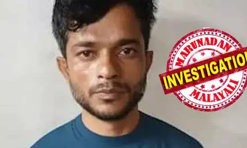 തലശ്ശേരിയിലെ കവര്‍ച്ചയ്ക്ക് ശേഷം ട്രെയിനും ബസും മാറി കയറി അസമിലെത്തി; കാക്കിപ്പട എത്തിയതോടെ ത്രിപുരയിലെ വനത്തിലേക്ക് കടന്നു; ഭാര്യാ സ്‌നേഹത്തില്‍ നാട്ടിലെത്തിയപ്പോള്‍ ധര്‍മ്മടത്തെ പുലിക്കുട്ടികള്‍ പൂട്ടിട്ട് പിടിച്ചു; ഇത് കണ്ണൂര്‍ സ്‌ക്വാഡിനെ വെല്ലും നീക്കം; നോര്‍ത്ത് ഈസ്റ്റില്‍ നിന്നും ജഷിദുല്‍ ഇസ്ലാമിനെ കേരളാ പോലീസ് പൊക്കുമ്പോള്‍