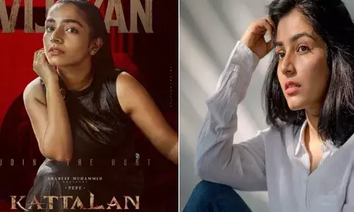 കാട്ടാളന്റെ ലോകത്തേക്ക് സ്വാഗതം; പെപ്പെ നായകനാകുന്ന ചിത്രത്തിൽ നായികയാകാന്‍ രജിഷ വിജയന്‍; കാണാൻ കാത്തിരിക്കുന്നുവെന്ന് ആരാധകർ!