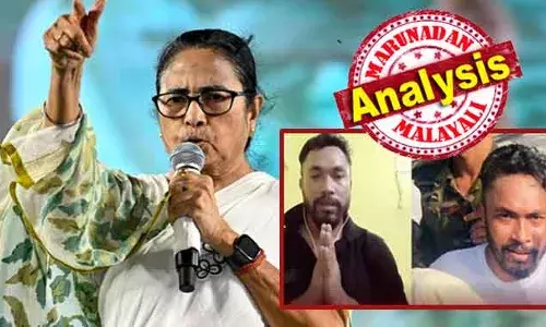 ബംഗ്ലാദേശിലെ വിദ്യാര്‍ത്ഥി നേതാവിന് ബംഗാളിലും വോട്ട്; ഭീകരന്‍ സാദ് ഷെയ്ക്കും മുര്‍ഷിദാബാദിലെ വോട്ടര്‍ പട്ടികയിലെന്ന് ആരോപണം; ബംഗ്ലാദേശി നുഴഞ്ഞുകയറ്റം മമത പ്രോല്‍സാഹിപ്പിക്കുന്നു; ഗ്രേറ്റര്‍ ബംഗ്ലാദേശിനായി ബ്ലൂപ്രിന്റ് എന്ന് ബിജെപി; ബംഗാളില്‍ രാഷ്ട്രീയക്കൊടുങ്കാറ്റായി ഇരട്ട രാജ്യ വോട്ട്!