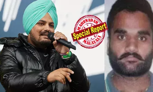 അഹങ്കാരം കൊണ്ട് പൊറുക്കാനാവാത്ത ചില തെറ്റുകൾ ചെയ്തു; അവന്റെ പ്രവൃത്തിയുടെ ഫലമാണ് അവൻ അനുഭവിച്ചത്..!; ആ പഞ്ചാബ് ഗായകന്റെ നെഞ്ചിൽ തുളച്ചുകയറിയത് നൂറിലധികം വെടിയുണ്ടകൾ; ഒടുവിൽ സിദ്ധു മൂസെ വാലയെ കൊലപ്പെടുത്തിയതിന്റെ കാരണം വെളിപ്പെടുത്തി ഗുണ്ടാത്തലവൻ ഗോൾഡി ബ്രാർ; പ്രതികരണം കേട്ട് നടുക്കത്തോടെ രാജ്യം!