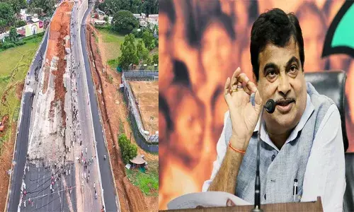 റോഡ് പുതുക്കിപ്പണിയാൻ കമ്പനിയിൽനിന്ന് പൂർണ്ണമായ നഷ്ടപരിഹാരം ഈടാക്കും; കരാർ കമ്പനിയെ രണ്ടു വർഷത്തേക്ക് വിലക്കും; ദേശീയപാത വിള്ളലുമായി ബന്ധപ്പെട്ട് വീണ്ടും നടപടി കടുപ്പിച്ച് കേന്ദ്രമന്ത്രി