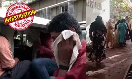 സെക്‌സ് റാക്കറ്റ് കേസില്‍ പെട്ട പോലീസ് ഡ്രൈവറെ മുഖ്യമന്ത്രിയുടെ കോണ്‍വെ വാഹനത്തിലെ ഡ്രൈവറായി നിയമിച്ചു; ഉന്നത ഉദ്യോഗസ്ഥന്‍ ഇടപെട്ട് അവസാന നിമിഷം ഡ്യൂട്ടിയില്‍ നിന്ന് ഒഴിവാക്കി; കേസില്‍ പ്രതിചേര്‍ത്തതിന് പിന്നാലെ പോലീസുകാര്‍ ഒളിവില്‍; പോലീസുകാര്‍ പെണ്‍വാണിഭ കേന്ദ്രത്തില്‍ പലതവണ അതിഥികളായെത്തി