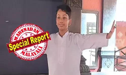 കലാമണ്ഡലത്തില്‍ ഭരതനാട്യം പഠിക്കാന്‍ ഓസ്‌ട്രേലിയയില്‍ നിന്നും ഒരാണ്‍കുട്ടി; ആര്‍.എല്‍.വി. രാമകൃഷ്ണന്റെ ശിഷ്യത്വം സ്വീകരിച്ച് പുതുമുഖ നടന്‍ ഡാനിയേല്‍ എല്‍ദോ ജോയ്