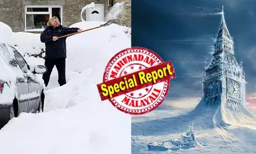 ഗള്‍ഫ് സ്ട്രീം തകര്‍ന്നാല്‍ എഡിന്‍ബറോയില്‍ താപനില മൈനസ് 30 വരെയായി താഴാം; ആറുമാസവും താപനില പൂജ്യത്തില്‍ താഴെയാവും;  ലണ്ടനും തണുത്ത് മരയ്ക്കും; കാലാവസ്ഥാ വ്യതിയാനത്താല്‍ സംഭവിക്കുന്നത്