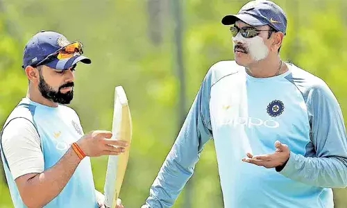 ടെസ്റ്റ് ക്രിക്കറ്റിന്റെ ഒരു അംബാസഡറായിരുന്നു വിരാട് കോലി; സിലക്ടര്‍മാര്‍ വിരമിക്കല്‍ കൈകാര്യം ചെയ്ത രീതി ശരിയായില്ല; ഞാനായിരുന്നെങ്കില്‍ ഓസിസ് പര്യടനത്തിന് ശേഷം കോലിയെ ടീമിന്റെ ക്യാപ്റ്റനാകുമായിരുന്നു; രൂക്ഷവിമര്‍ശനവുമായി രവി ശാസ്ത്രി