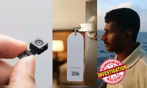 പൊലീസ് സ്റ്റേഷനില്‍  വസ്ത്രം മാറുന്ന സ്ഥലത്ത് ഒളിക്യാമറ വച്ച് വനിതാ ഉദ്യോഗസ്ഥരുടെ നഗ്നദൃശ്യങ്ങള്‍ പകര്‍ത്തി; ഈ ദൃശ്യങ്ങള്‍ ഉദ്യോഗസ്ഥയ്ക്ക് അയച്ചുനല്‍കി ഭീഷണിപ്പെടുത്തി; മൊബൈല്‍ ഫോണില്‍ കൂടുതല്‍ ദൃശ്യങ്ങള്‍;  പരാതിയില്‍ പൊലീസുകാരന്‍ അറസ്റ്റില്‍