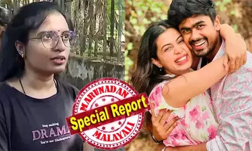 അശ്വിന്‍ പൂവാലനെപ്പോലെ പെരുമാറുന്നുവെന്ന് സ്ഥാപനത്തിലെ ജീവനക്കാരി; വീട്ടില്‍ ബിരിയാണി ആണ് മോളെ.. മണ്ണുവാരി തിന്നാറില്ല എന്ന തകര്‍പ്പന്‍ മറുപടിയുമായി ദിയകൃഷ്ണ; ദിയയുടെ കമന്റിന് മാത്രം ഒരു ലക്ഷത്തിലേറെ പേരുടെ പിന്തുണ; കമന്റിന്റെ വീഡിയോയും വൈറല്‍