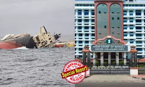 അപകടത്തില്‍പ്പെട്ട കപ്പലില്‍ ആറു കോടി രൂപയുടെ കാഷ്യൂ ഉണ്ടായിരുന്നു; നഷ്ടപരിഹാരം വേണമെന്ന് കാഷ്യൂ എക്‌സ്‌പോര്‍ട് പ്രമോഷന്‍ കൗണ്‍സിലിന്റെ ഹര്‍ജി; എം എസ് സി മാനസ എഫ് കപ്പല്‍ തടഞ്ഞുവയ്ക്കാന്‍ നിര്‍ദേശം;  ആറു കോടിയുടെ ഡിമാന്റ് ഡ്രാഫ്ട്  ഹാജരാക്കിയാല്‍ കപ്പല്‍ വിട്ടു നല്‍കാമെന്നും കോടതി; സര്‍ക്കാരിന്റെ മെല്ലപ്പോക്കില്‍ കടുപ്പിച്ച് ഹൈക്കോടതി