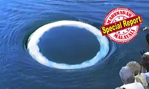 ആകാശത്ത് നിന്ന് മാത്രമല്ല, കടലിനടിയില്‍ കൂടിയും വന്യജീവികള്‍ എത്താം; കടലില്‍ വട്ടത്തില്‍ കണ്ട ബബിള്‍ റിങ് സൂചിപ്പിക്കുന്നത് അന്യഗ്രഹത്തില്‍ നിന്നുള്ള ആശയവിനിമയ ശ്രമമെന്ന് കണ്ടെത്തി ശാസ്ത്രജ്ഞര്‍; ഭൂമിക്കപ്പുറം മനുഷ്യജീവന് തേടിയുള്ള യാത്രയില്‍ വഴിത്തിരിവ്