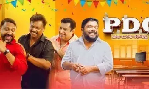 സമകാലിക സംഭവങ്ങളും തമാശയും ചേർത്തിണക്കി PDC അത്ര ചെറിയ ഡിഗ്രി അല്ല; ചിത്രം ജൂണ്‍ 13ന് തീയേറ്ററുകളിൽ