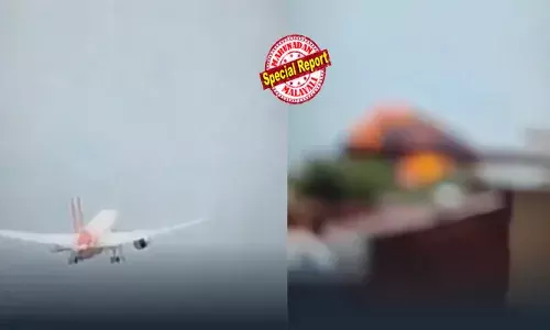 23 ാം നമ്പര്‍ റണ്‍വേയില്‍ നിന്ന് പറന്നുയര്‍ന്ന ഉടന്‍ കോപൈലറ്റിന്റെ അപായ സന്ദേശം; മെയ്‌ഡേ കോളിന് ശേഷം വിമാനത്തില്‍ നിന്ന് പ്രതികരണം ഒന്നുമുണ്ടായില്ലെന്ന് എയര്‍ ട്രാഫിക് കണ്‍ട്രോള്‍; വൈമാനികര്‍ പരിചയസമ്പന്നര്‍; പൈലറ്റ് ക്യാപറ്റന്‍ സുമീത് സബര്‍വാളിന് 8200 മണിക്കൂര്‍ വിമാനം പറത്തി പരിചയം