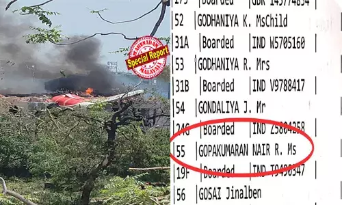 എയര്‍ ഇന്ത്യ വിമാനത്തിലെ യാത്രക്കാരുടെ പട്ടിക പുറത്ത്; വിമാനത്തില്‍ ഉണ്ടായിരുന്നത് 169 ഇന്ത്യാക്കാരും 53 ബ്രിട്ടീഷ് പൗരന്മാരും ഒരു കനേഡിയന്‍ പൗരനും 7 പോര്‍ച്ചുഗീസ് പൗരന്മാരും; യാത്രക്കാരുടെ പട്ടികയില്‍ മലയാളികളും; വിവരങ്ങള്‍ക്കായി എയര്‍ ഇന്ത്യയുടെ ഹോട്ട് ലൈന്‍ നമ്പര്‍ 1800 5691 444