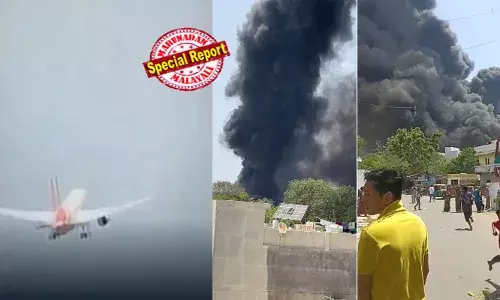ടേക്ക് ഓഫിന് മുമ്പ് ഇന്ധന ടാങ്ക് ഫുള്ളാക്കും; പറന്നുയരുമ്പോള്‍ ഉണ്ടാകുന്ന അപകടതീവ്രത കൂട്ടുന്നത് ഇന്ധനത്തിന്റെ ആധിക്യം; അടിയന്തര ലാന്‍ഡിംഗ് വേണ്ടി വരുമ്പോള്‍ പരമാവധി ആകാശത്ത് പറന്ന് ഇന്ധനം കുറയ്ക്കുന്നതും തീഗോളം ഉണ്ടാകാതിരിക്കാന്‍; അഹമ്മദാബാദില്‍ ബോയിംഗ് വീണത് 625 അടി ഉയരത്തില്‍ നിന്നും; മെയ് ഡേ അപായ സിഗ്നല്‍ അതിവേഗ ദുരന്തമായി