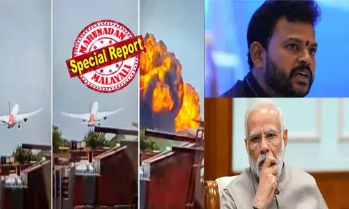 ദുരന്തവാർത്ത അറിഞ്ഞപ്പോൾ തന്നെ ഞങ്ങൾ ഞെട്ടിപ്പോയി..!; അതീവ ദുഃഖം രേഖപ്പെടുത്തി വ്യോമയാന മന്ത്രി; വളരെ ഹൃദയഭേദകമെന്ന് പ്രധാനമന്ത്രി നരേന്ദ്രമോദി; ലണ്ടനിലേക്ക് പുറപ്പെട്ട ആ എയ‍ർ ഇന്ത്യ വിമാനം തകർന്നതിന്റെ നടുക്കത്തിൽ രാജ്യം; അടിയന്തര ഏജൻസികൾക്ക് എല്ലാം ജാഗ്രത നിർദേശം; പ്രദേശത്ത് രക്ഷാപ്രവർത്തനം തുടരുന്നു!