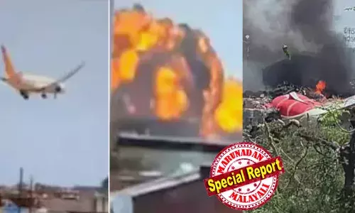 അന്ന് അഹമ്മദാബാദില്‍ തകര്‍ന്നുവീണത് മുംബൈയില്‍ നിന്നുള്ള വിമാനം;  164 പേരുടെ ജീവനെടുത്തത് വിമാനത്തിന്റെ കാലപ്പഴക്കം; അഹമ്മദബാദില്‍ ഇന്നുണ്ടായത് അഞ്ച് വര്‍ഷത്തിനിടയിലെ ഏറ്റവും വലിയ അപകടം; ഡിജിസിഎ അന്വേഷണം തുടങ്ങി; ബോയിങ് വിമാനങ്ങള്‍ അപകടത്തില്‍പ്പെടുന്ന സംഭവങ്ങള്‍ തുടര്‍ക്കഥ