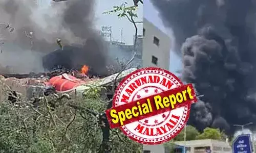 നോ ത്രസ്റ്റ്.. പ്ലേന്‍ നോട്ട് ടെക്കിംഗ് ലിഫ്റ്റ്............ അവസാനമായി എത്തിയ മേയ് ഡേ കോളിലുണ്ടായിരുന്നത് ഈ സന്ദേശം; വിമാനവുമായി ബന്ധം സ്ഥാപിക്കാനുള്ള എടിഎസ് ശ്രമംു വിഫലം; അഹമ്മദാബാദിലെ അകാശ ദുരന്തം വിമാനത്തിന്റെ രണ്ട് എഞ്ചിനും പ്രവര്‍ത്തിക്കാത്തിന്റെ ഫലം; പരിശോധനകളില്‍ വീഴ്ചയുണ്ടായോ? എയര്‍ ഇന്ത്യ വെട്ടില്‍