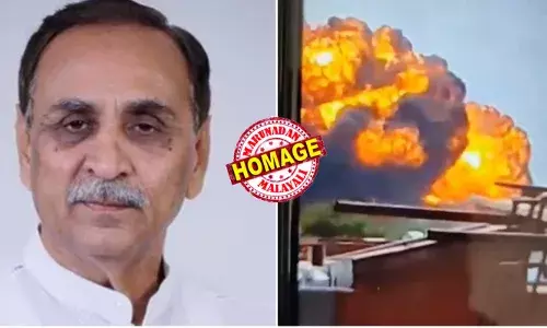 ലണ്ടനിലുളള മകളെ കാണാനുള്ള യാത്ര അവസാനയാത്രയായി; യാത്രക്കാരുടെ പട്ടികയില്‍ പന്ത്രണ്ടാമന്‍; യാത്ര ചെയ്തത് ബിസിനസ് ക്ലാസില്‍; എയര്‍ ഇന്ത്യ വിമാന ദുരന്തത്തില്‍ മരിച്ച 242 പേരില്‍ ഗുജറാത്ത് മുന്‍ മുഖ്യമന്ത്രി വിജയ് രൂപാണിയും