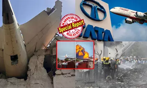 ഒരാള്‍ ഒഴിച്ച് മുഴുവന്‍ പേരും ആളിക്കത്തിയ തീയില്‍ വെന്തുമരിച്ചു; തിരിച്ചറിയാന്‍ പോലും കഴിയാത്ത രീതിയില്‍ വികൃതമായ മൃതദേഹങ്ങള്‍; ബന്ധുക്കള്‍ക്ക് കൈമാറുന്നതിനായി ഡിഎന്‍എ സാമ്പിളുകള്‍ അടക്കം ശേഖരിച്ച് തുടങ്ങി; കുടുംബാംഗങ്ങള്‍ക്ക് നഷ്ടപരിഹാരം നല്‍കുമെന്ന് ടാറ്റാ ഗ്രൂപ്പ്; ഒരു കോടി രൂപവീതം പ്രഖ്യാപിച്ച് കമ്പനി