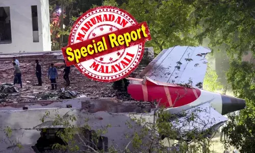 അഹമ്മദാബാദ് വിമാനദുരന്തത്തില്‍ മരിച്ചവരുടെ എണ്ണം 294 ആയി; മരിച്ചവരില്‍ വിമാനം വീണ സ്ഥലത്തുണ്ടായിരുന്നവരും; മരണ സംഖ്യ ഇനിയും ഉയര്‍ന്നേക്കും: വിമാനത്തിന്റെ ബ്ലാക്ക് ബോക്‌സ് കണ്ടെത്തിയതായി റിപ്പോര്‍ട്ട്