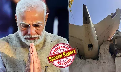 പ്രധാനമന്ത്രി നരേന്ദ്ര മോദി രാവിലെ അഹമ്മദാബാദില്‍ എത്തും; പരിക്കേറ്റവരെ ആശുപത്രിയില്‍ സന്ദര്‍ശിക്കും;   വിമാനത്തിന്റെ ബ്ലാക് ബോക്‌സ് കണ്ടെത്തി; അന്വേഷണത്തില്‍ അമേരിക്കയുടെ ഫെഡറല്‍ ഏവിയേഷന്‍ അഡ്മിനിസ്‌ട്രേഷനും സഹകരിക്കും; അന്വേഷണത്തിലെ കണ്ടെത്തലുകള്‍ അനുസരിച്ച് സുരക്ഷാ നിര്‍ദ്ദേശങ്ങള്‍ നടപ്പിലാക്കും