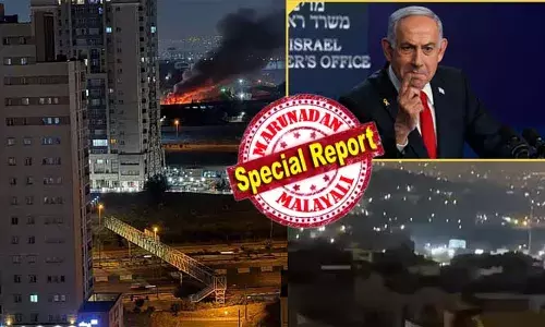 ടെഹ്റാന് മേല്‍ തീമഴ പെയ്യിച്ച സൈനിക ഓപ്പറേഷന് ഇസ്രായേല്‍ നല്‍കിയത് റൈസിംഗ് ലയണ്‍ എന്ന പേര്; ഓപ്പറേഷനില്‍ ഇറാന്റെ മുതിര്‍ന്ന സൈനിക കമാന്‍ഡര്‍മാര്‍ കൊല്ലപ്പെട്ടെന്ന് അന്താരാഷ്ട്ര മാധ്യമങ്ങള്‍; ആക്രമണത്തെക്കുറിച്ച് വിശദീകരിക്കുന്ന വീഡിയോയും പുറത്ത് വിട്ട് ഇസ്രയേല്‍; ഇറാന്റെ തിരിച്ചടി കണക്കിലെടുത്ത് ഇസ്രയേലില്‍ അടിയന്തരാവസ്ഥ പ്രഖ്യാപിച്ചു