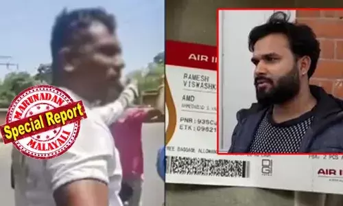 ഫോണ്‍ പോലും തകര്‍ന്നില്ല; ഇന്ന് ലോകത്തെ ഏറ്റവും ഭാഗ്യവാന്റെ പേര് വിശ്വാസ്‌കുമാര്‍ രമേശ് എന്ന്; അപകടത്തില്‍ തെറിച്ചു പുറത്തേക്ക്; മൃതദേഹങ്ങള്‍ക്ക് നടുവില്‍ നിന്നും ഉയര്‍ത്തെണീക്കല്‍; രക്ഷപെട്ടെന്ന് കുടുംബത്തെ ഫോണില്‍ വിളിച്ച് അറിയിച്ചു; വിമാന യാത്രകളിലെ   ലോകത്തെ ഏറ്റവും ഭാഗ്യമുള്ള നമ്പറായി 11-എ; ആ അത്ഭുത രക്ഷപെടല്‍ ലോകമാധ്യമങ്ങളില്‍ നിറയുമ്പോള്‍