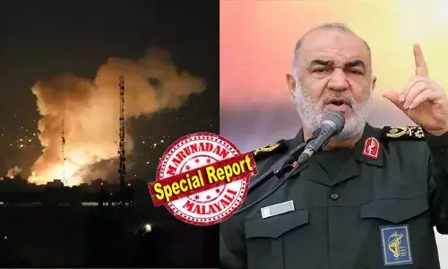 ഓപ്പറേഷന്‍ റൈസിംഗ് ലയണ്‍ ഇറാന് ഏല്‍പ്പിച്ചത് കനത്ത പ്രഹരം; ഇസ്രായേല്‍ ആക്രമണത്തില്‍ ഇറാന്‍ റവല്യൂഷണറി ഗാര്‍ഡ് മേധാവി കൊല്ലപ്പെട്ടതായി റിപ്പോര്‍ട്ട്; ഇറാന്റെ രണ്ട് പ്രമുഖ ആണവ ശാസ്ത്രജ്ഞരും ആക്രമത്തില്‍ കൊല്ലപ്പെട്ടു; ഇസ്രായേല്‍ ആക്രമണത്തിലൂടെ പ്രധാനമായും ഉന്നമിട്ടത് ഇറാന്റെ സൈനിക, ആണവ കേന്ദ്രങ്ങളെ