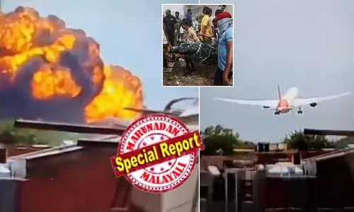 ആ വിമാനം തകര്‍ന്നതില്‍ വിചിത്രമായ ചില പൊരുത്തക്കേടുകള്‍; തള്ളിക്കളയാന്‍ കഴിയാത്ത ഒരു ഭയാനക സാധ്യതയും; അഹമ്മദാബാദിലെ ആ എയര്‍ ഇന്ത്യ വിമാനം തകര്‍ന്നുവീണതിന്റെ കാരണമെന്ത്? വ്യോമയാന വിദഗ്ധന്‍ ജൂലിയന്‍ ബ്രേ ചൂണ്ടിക്കാട്ടുന്ന കാരണങ്ങള്‍ അറിയാം..