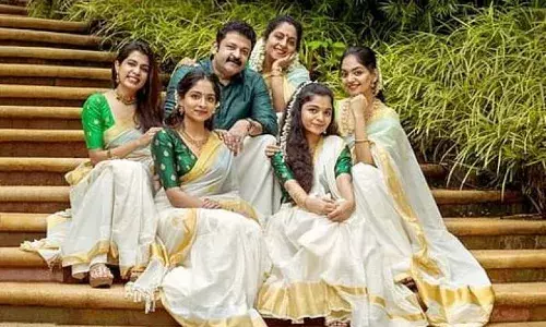 57-ാമത്തെ വയസ്സ് കടന്ന് പോയത് പ്രതിസന്ധികളിലൂടെ; പലതും തിരിച്ചറിയാനുള്ള അവസരം ലഭിച്ചു; ഭാര്യയും മക്കളും വിചാരിച്ചതിലും ശക്തരും ബുദ്ധിമതികളും;  പിറന്നാൾ ദിനത്തിൽ വൈകാരികമായ കുറിപ്പ് പങ്ക് വെച്ച് കൃഷ്ണ കുമാർ