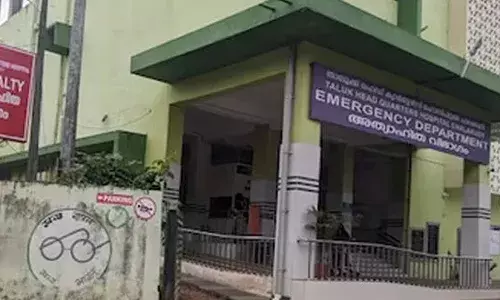 ഹെര്‍ണിയ ശസ്ത്രക്രിയയ്ക്കായി അനസ്തേഷ്യ നല്‍കിയതിന് പിന്നാലെ ഹൃദയാഘാതം; ചാലക്കുടി താലൂക്ക് ആശുപത്രിയില്‍ 34കാരന്‍ മരിച്ചു